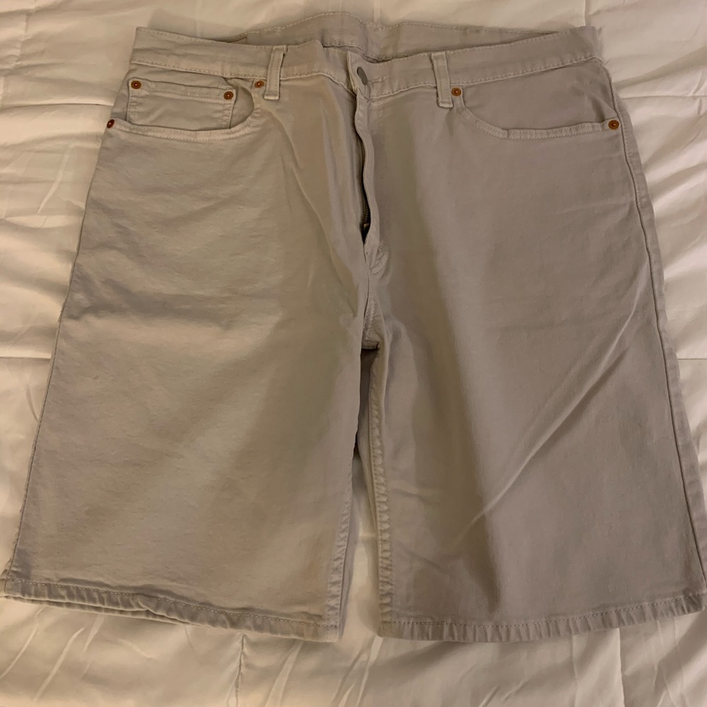 Men’s Levi Denim Short